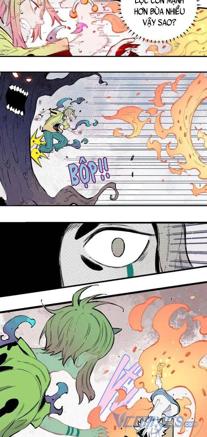 Anh Trai Tôi Đến Từ Núi Sâu Chapter 38 - 13