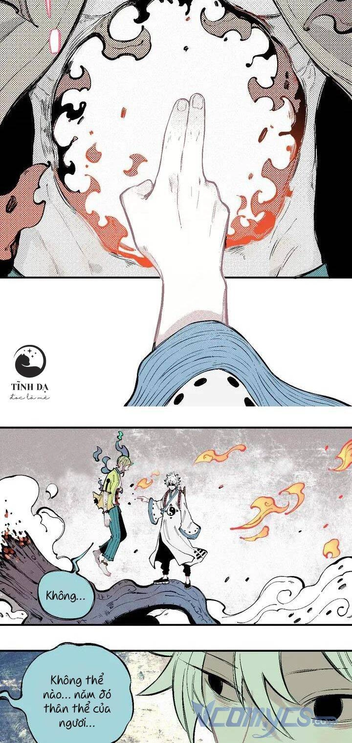 Anh Trai Tôi Đến Từ Núi Sâu Chapter 38 - 17