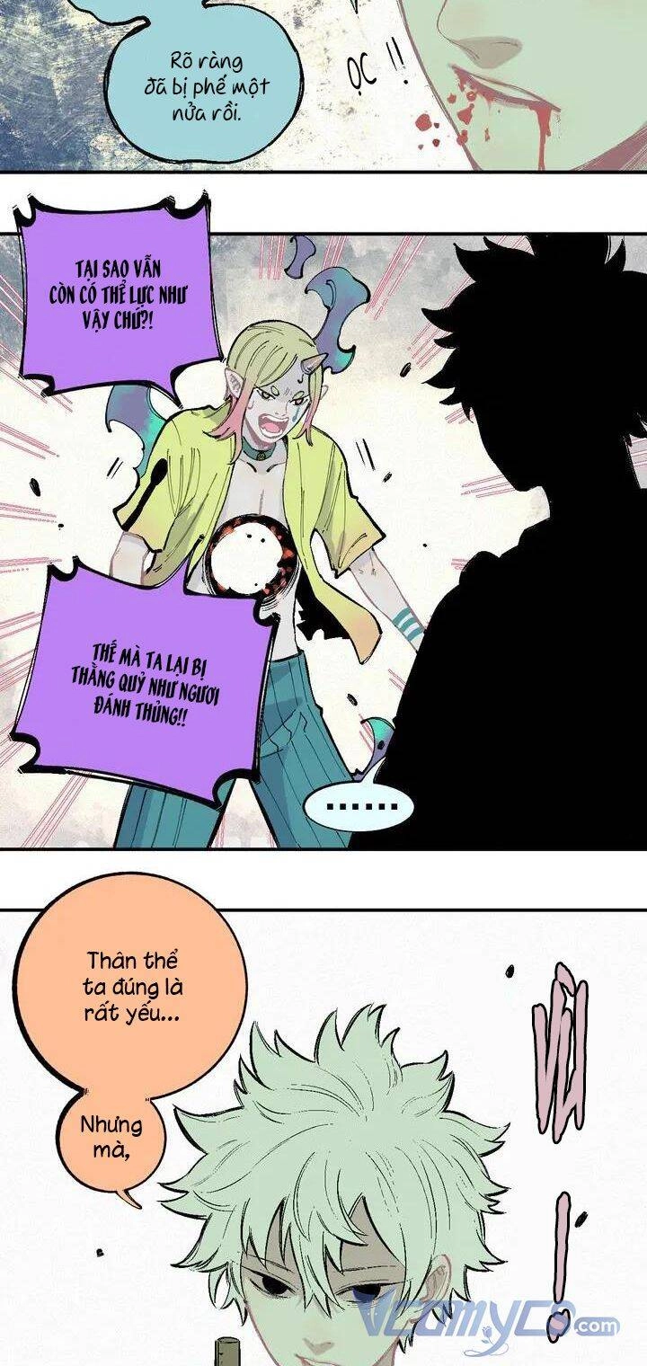 Anh Trai Tôi Đến Từ Núi Sâu Chapter 38 - 18