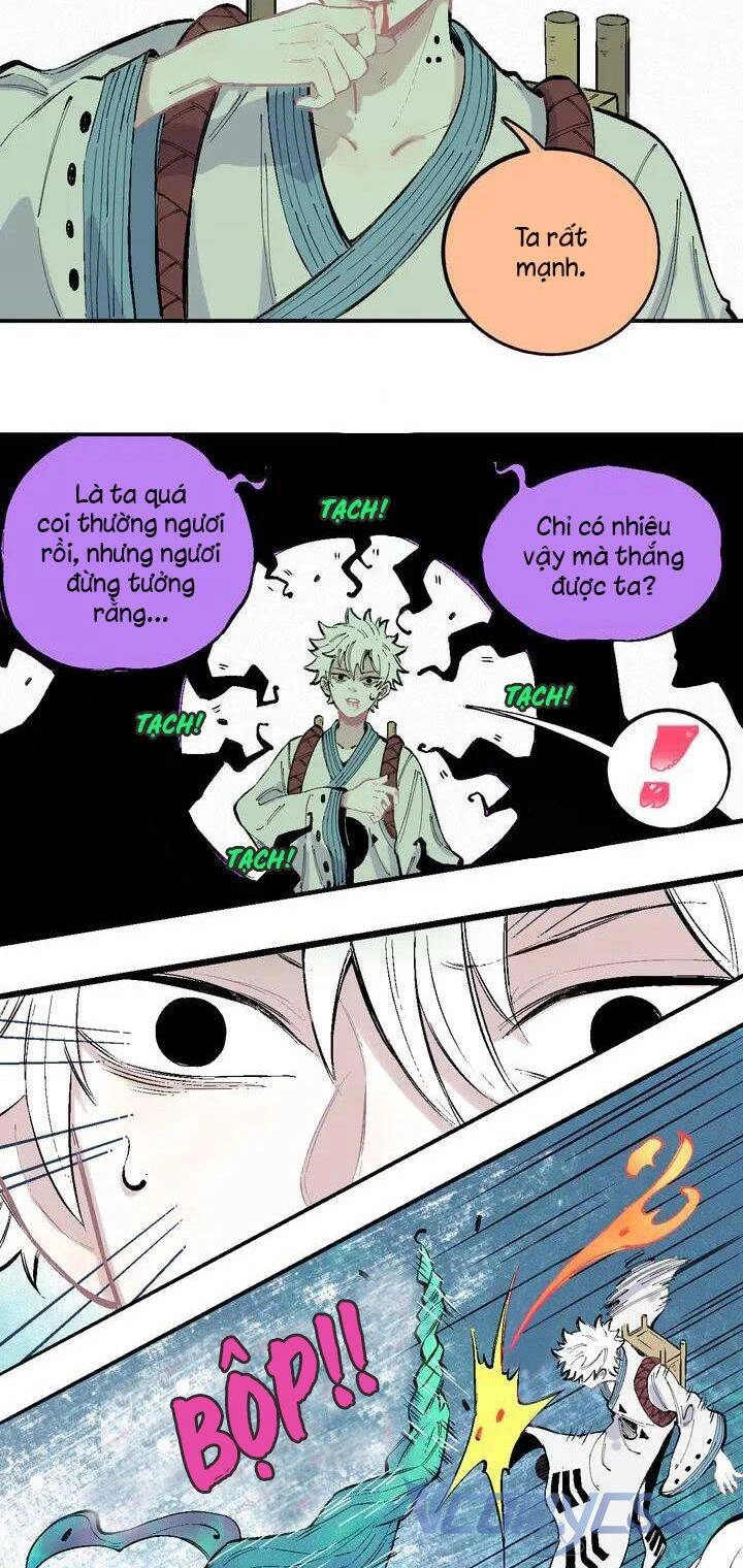 Anh Trai Tôi Đến Từ Núi Sâu Chapter 38 - 19