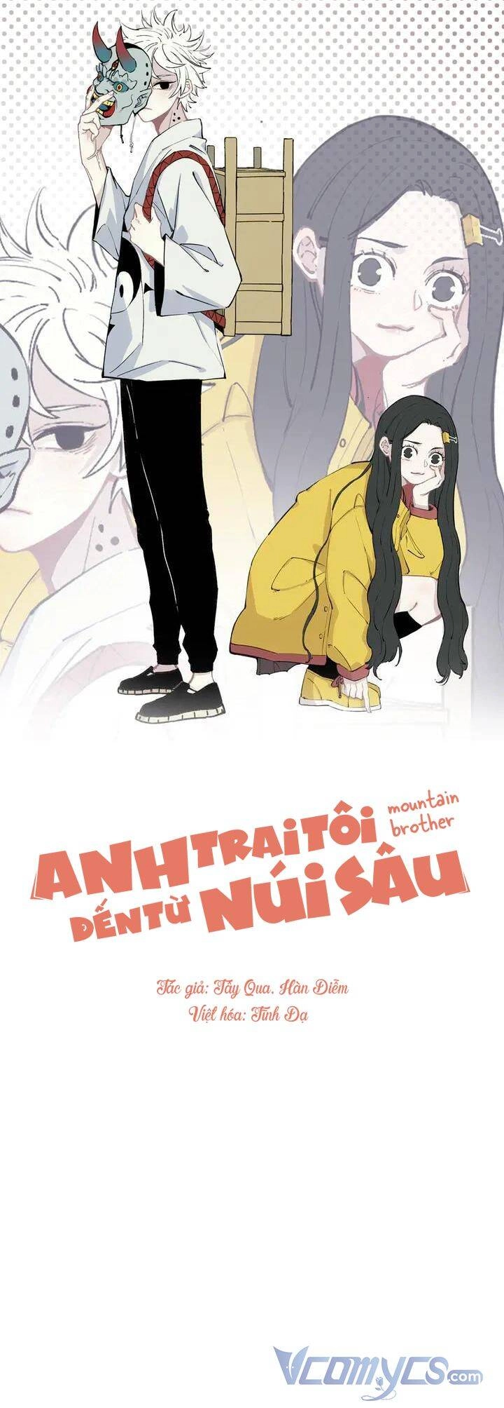 Anh Trai Tôi Đến Từ Núi Sâu Chapter 39 - 1