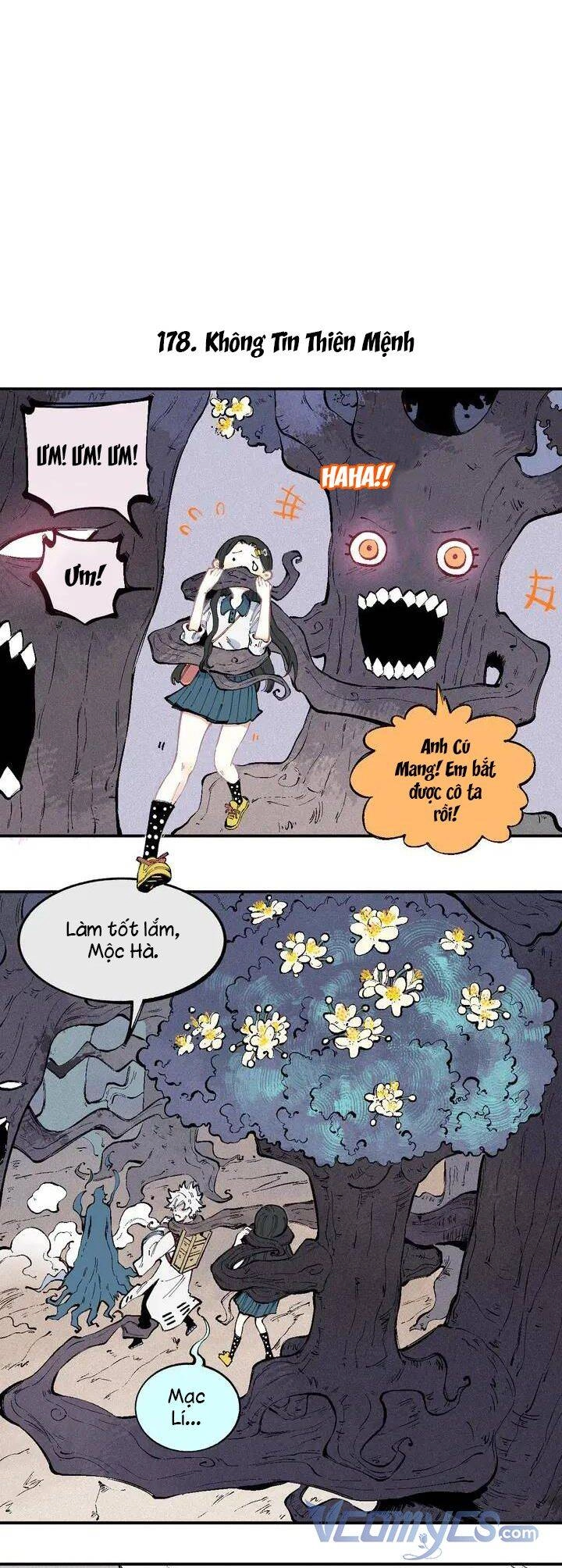 Anh Trai Tôi Đến Từ Núi Sâu Chapter 39 - 2