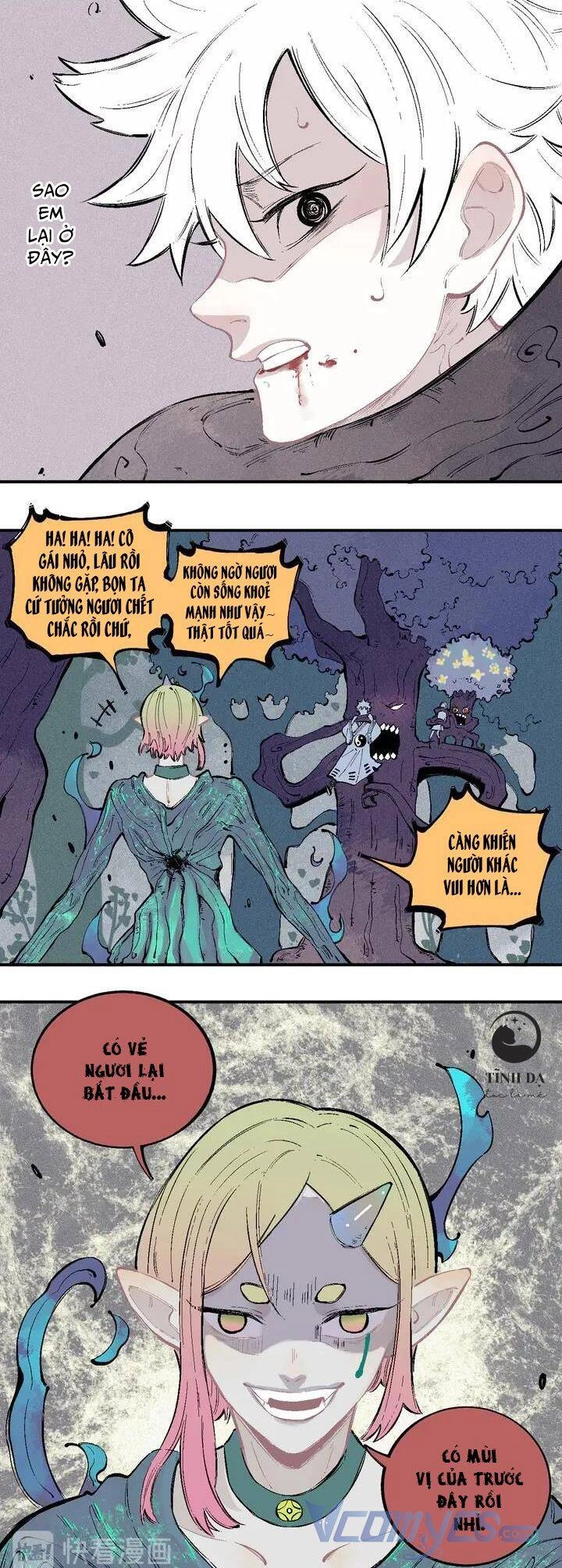 Anh Trai Tôi Đến Từ Núi Sâu Chapter 39 - 3