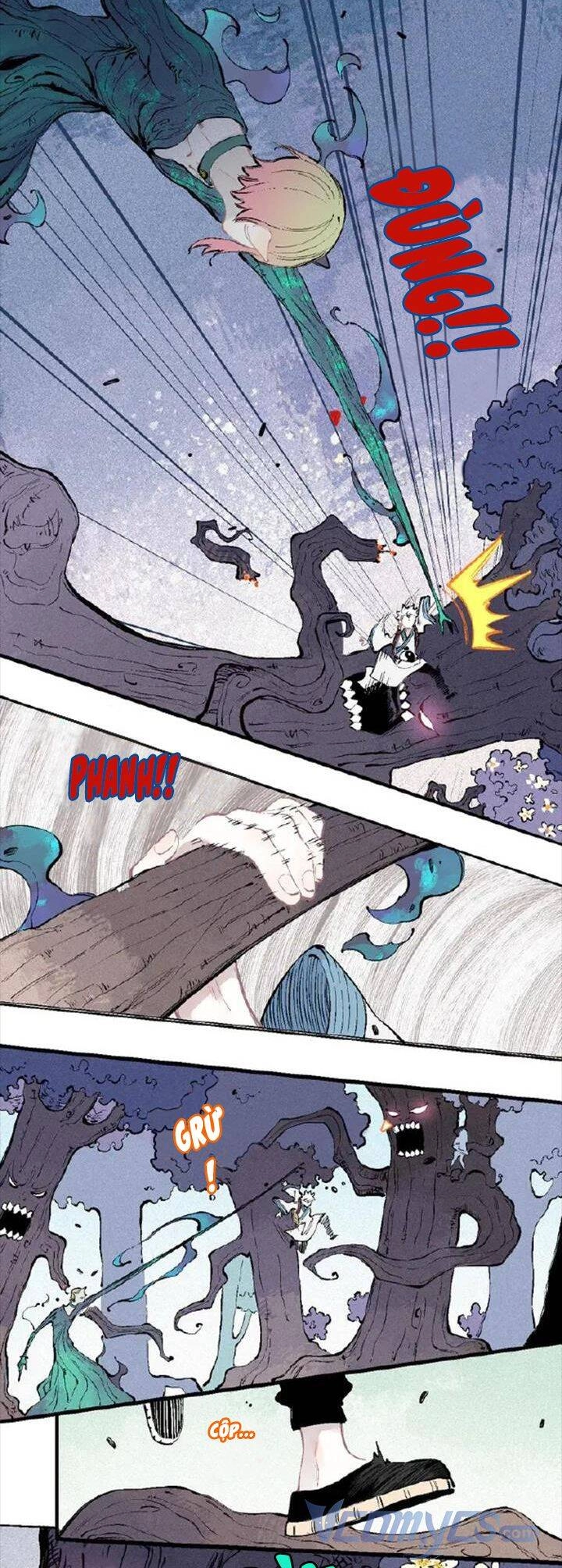 Anh Trai Tôi Đến Từ Núi Sâu Chapter 39 - 5