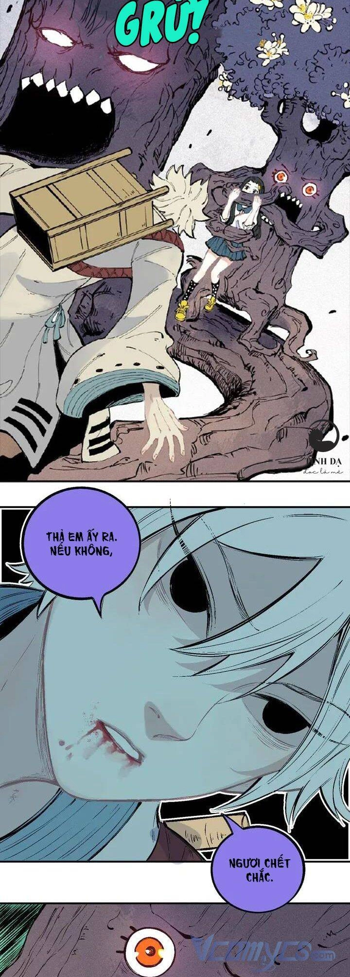 Anh Trai Tôi Đến Từ Núi Sâu Chapter 39 - 6