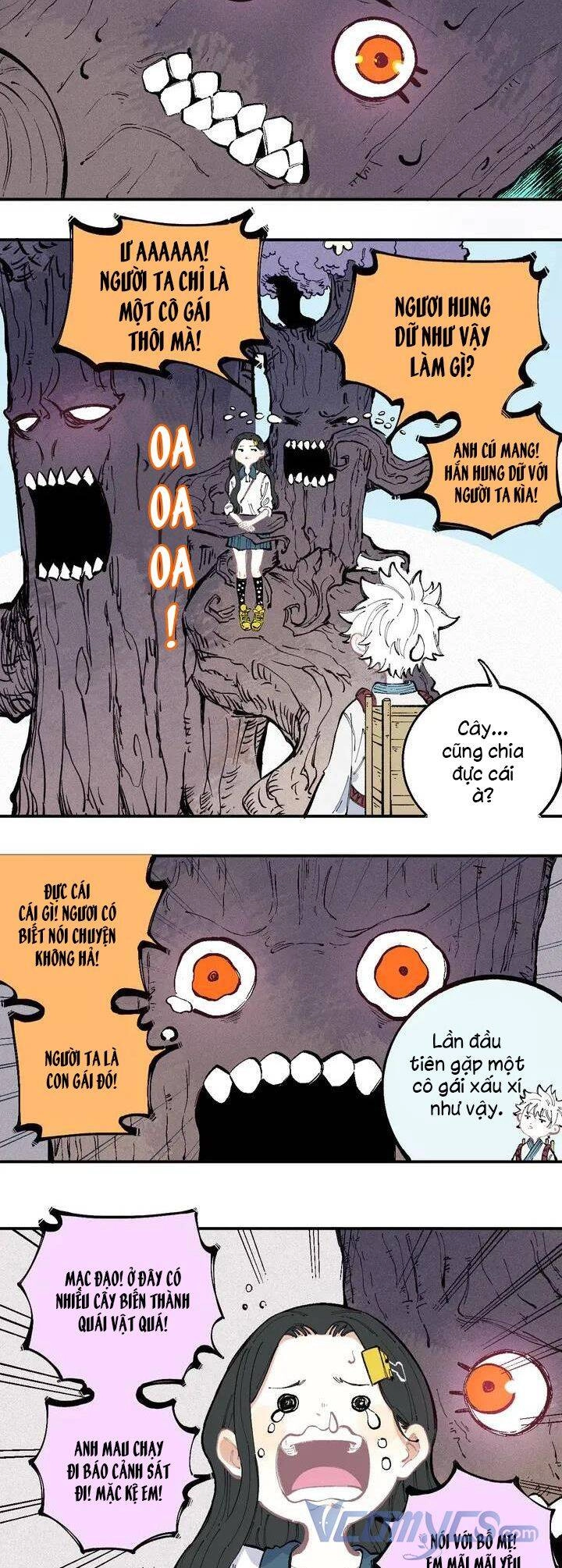 Anh Trai Tôi Đến Từ Núi Sâu Chapter 39 - 7