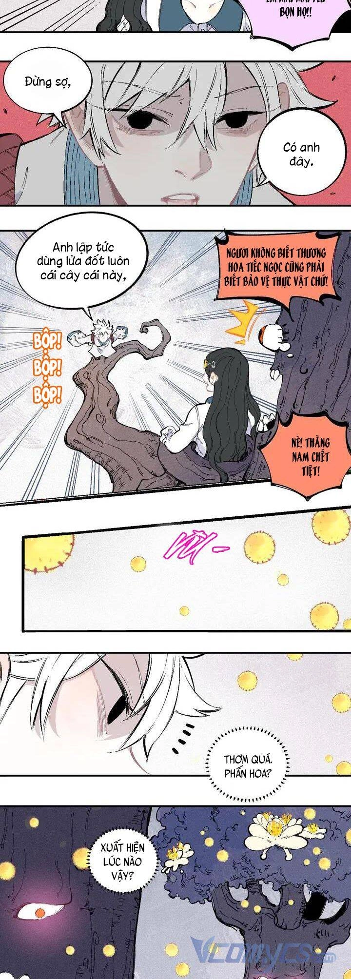 Anh Trai Tôi Đến Từ Núi Sâu Chapter 39 - 8