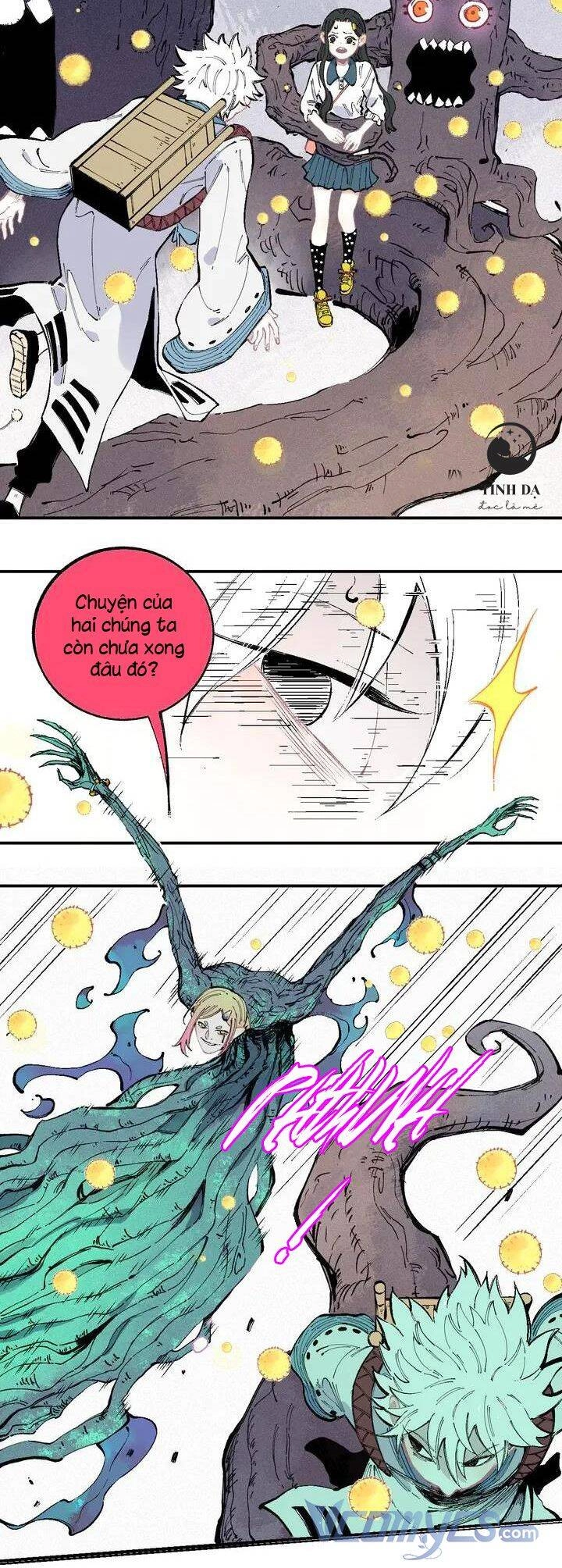 Anh Trai Tôi Đến Từ Núi Sâu Chapter 39 - 9