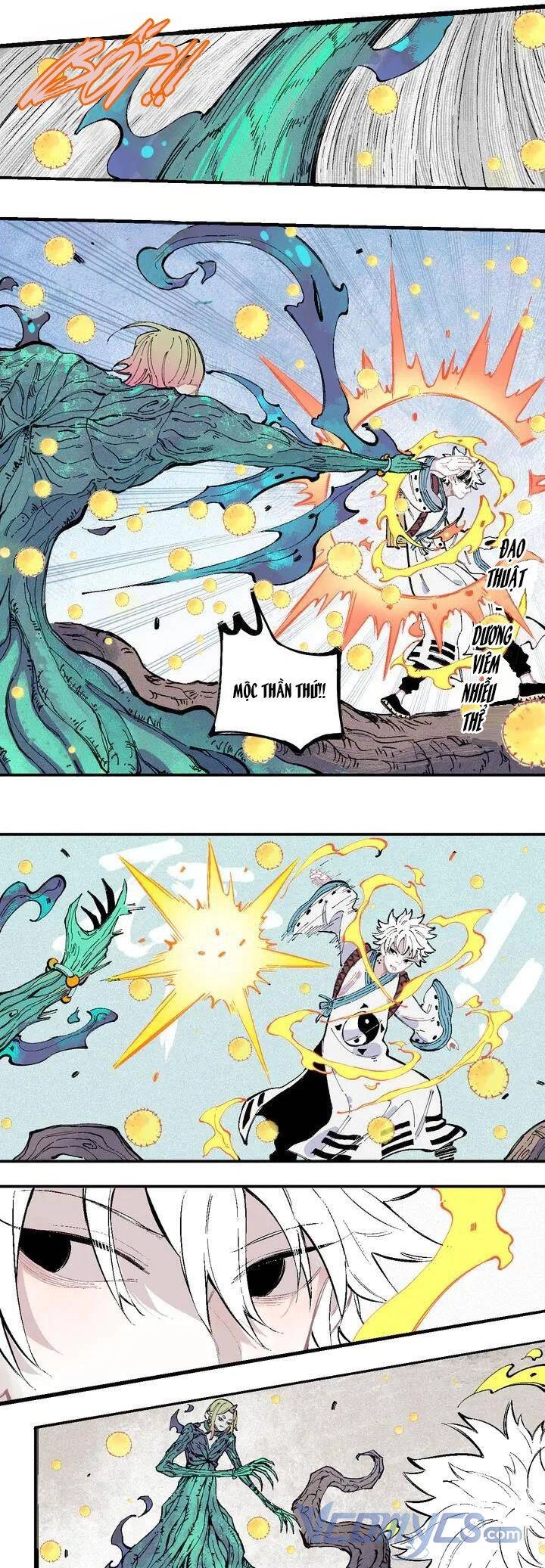 Anh Trai Tôi Đến Từ Núi Sâu Chapter 39 - 10