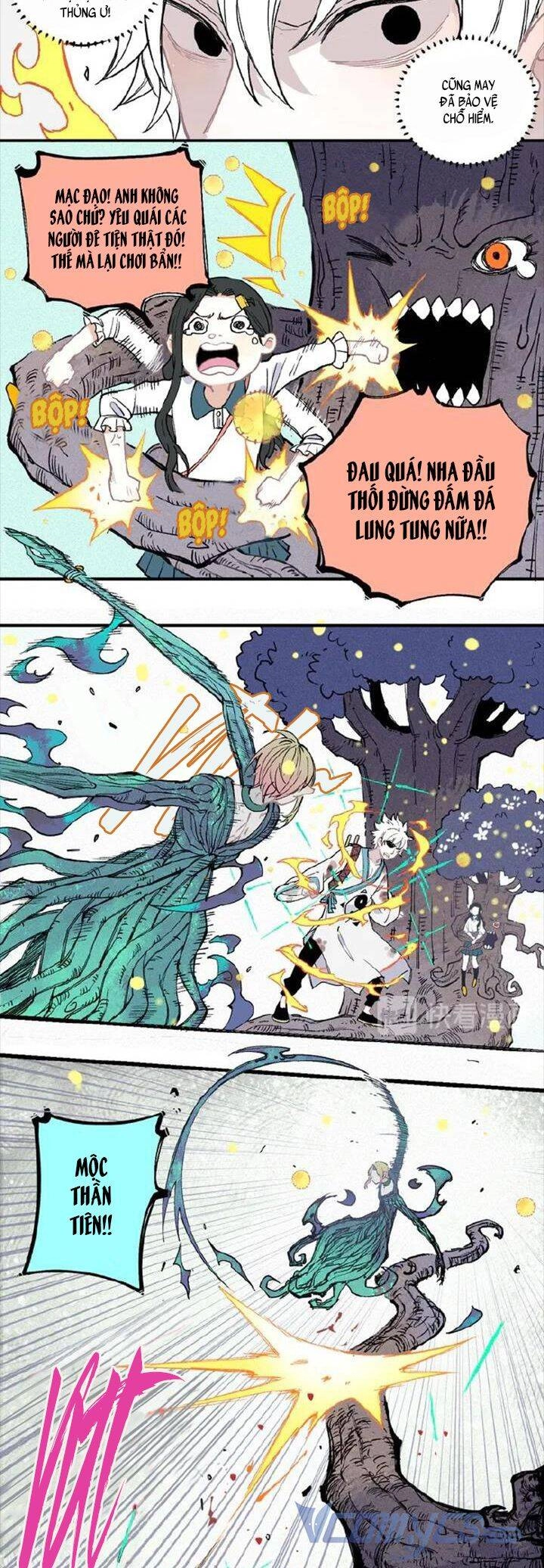 Anh Trai Tôi Đến Từ Núi Sâu Chapter 39 - 12