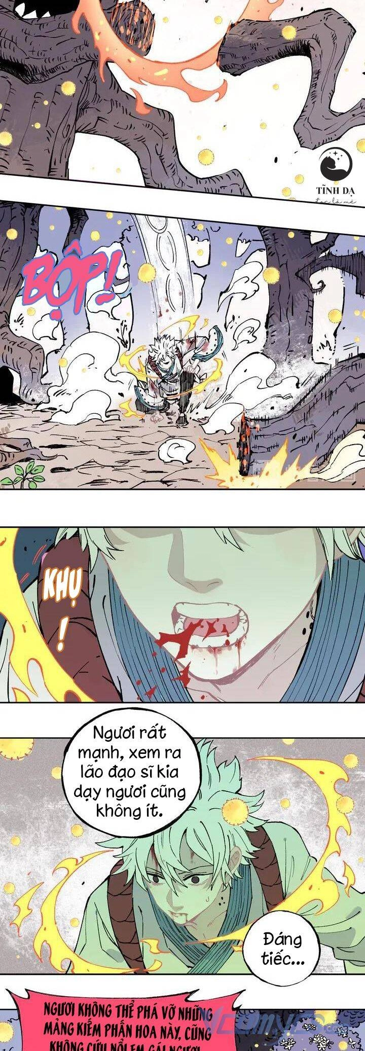 Anh Trai Tôi Đến Từ Núi Sâu Chapter 39 - 14