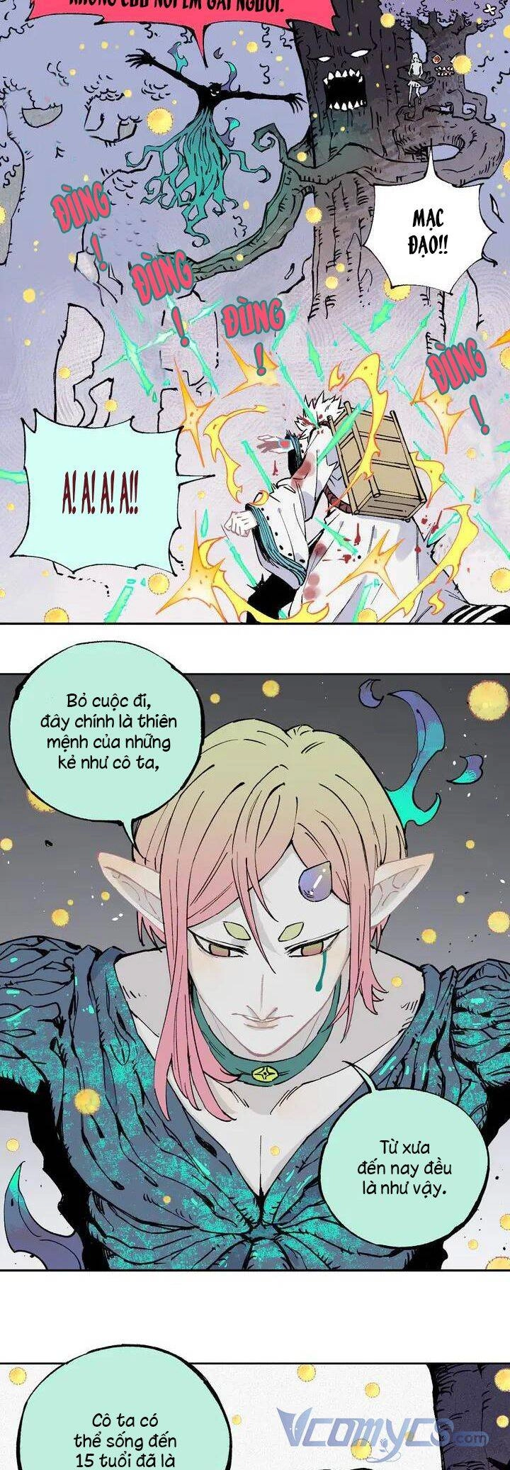 Anh Trai Tôi Đến Từ Núi Sâu Chapter 39 - 15