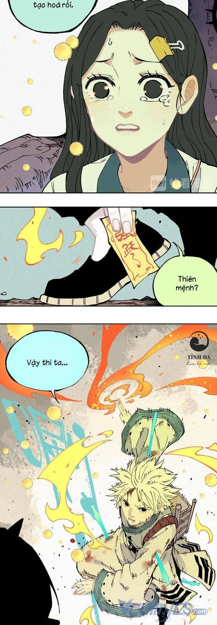 Anh Trai Tôi Đến Từ Núi Sâu Chapter 39 - 16