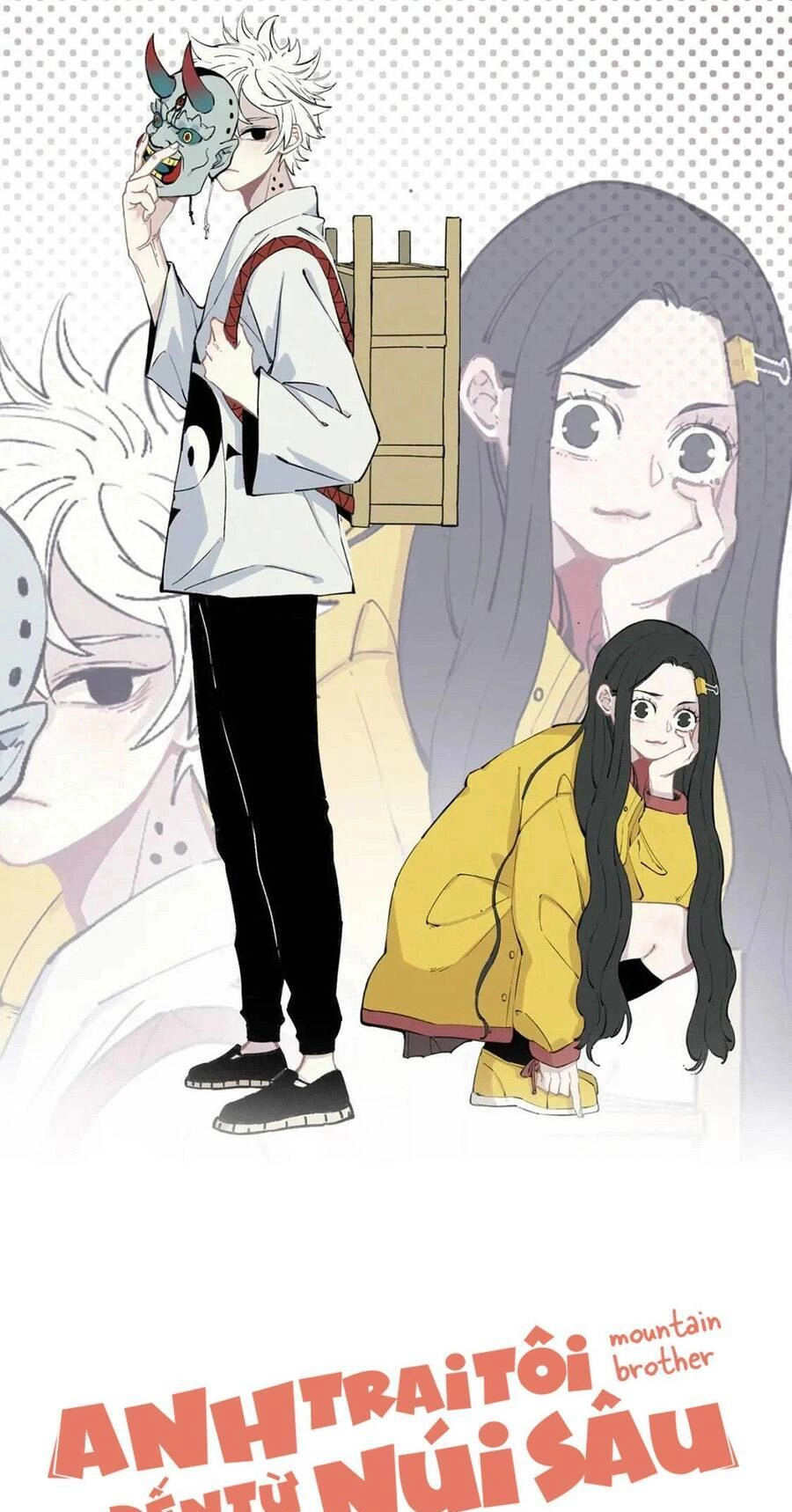 Anh Trai Tôi Đến Từ Núi Sâu Chapter 40 - 1