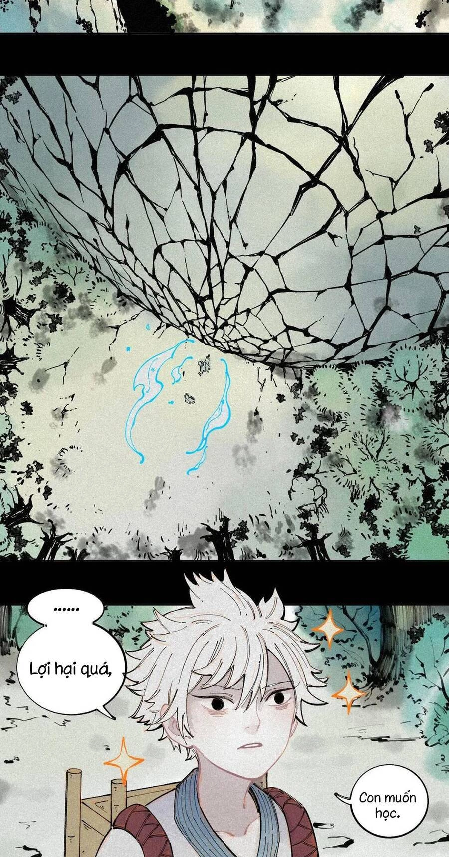 Anh Trai Tôi Đến Từ Núi Sâu Chapter 40 - 3