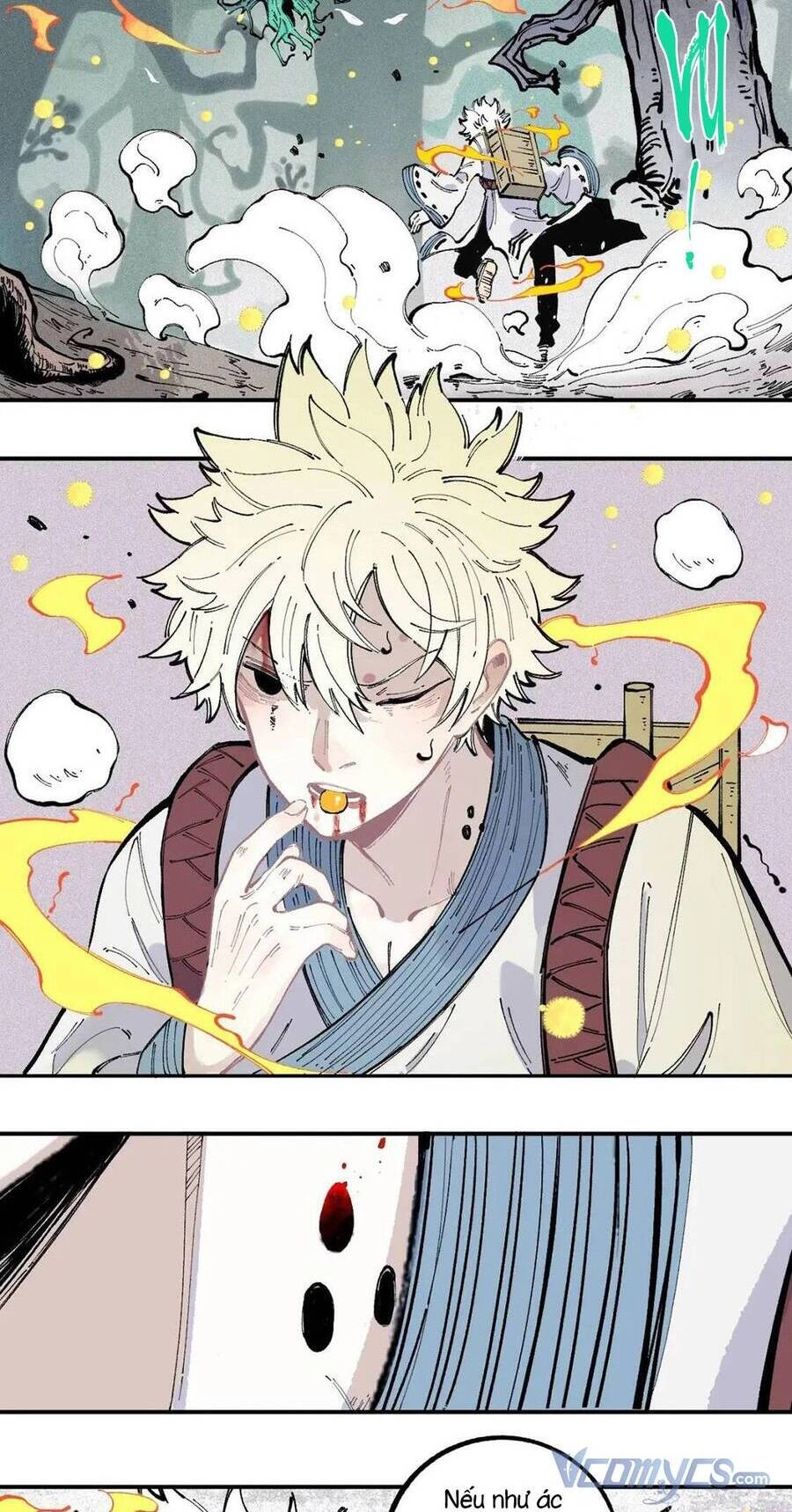 Anh Trai Tôi Đến Từ Núi Sâu Chapter 40 - 6