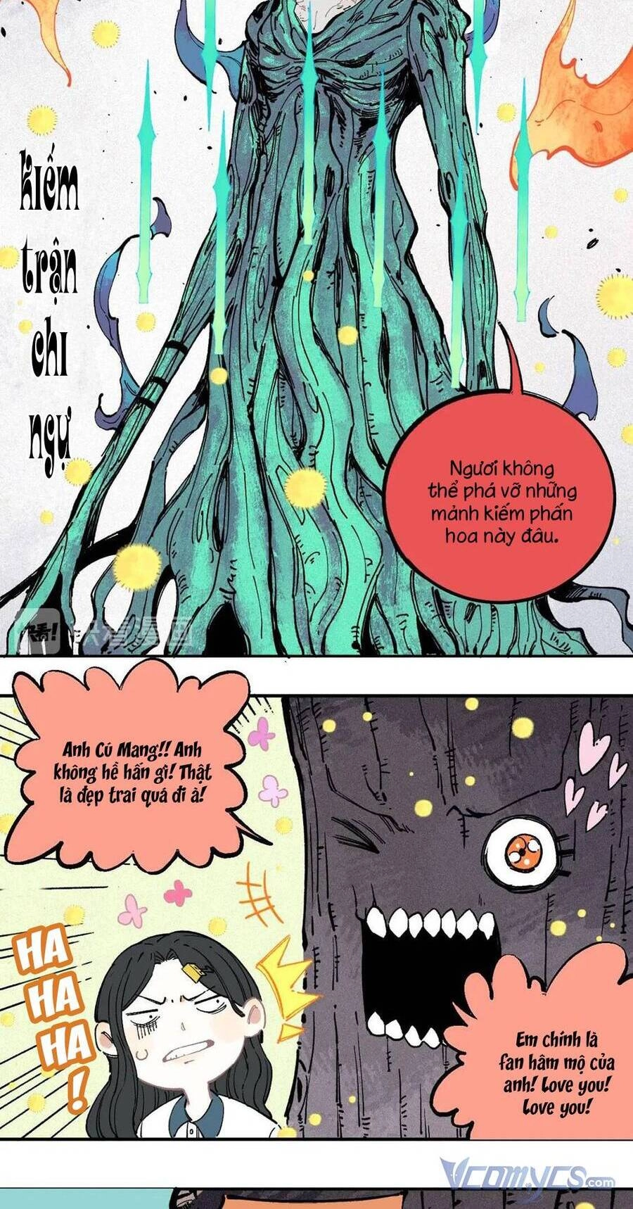 Anh Trai Tôi Đến Từ Núi Sâu Chapter 40 - 8