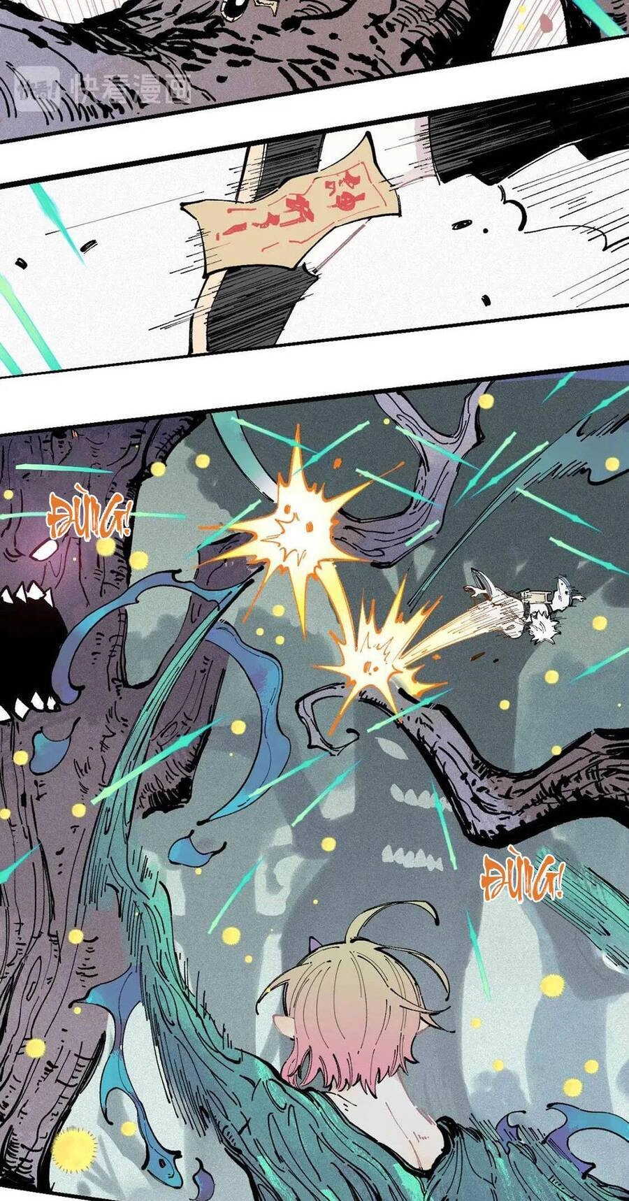 Anh Trai Tôi Đến Từ Núi Sâu Chapter 40 - 9