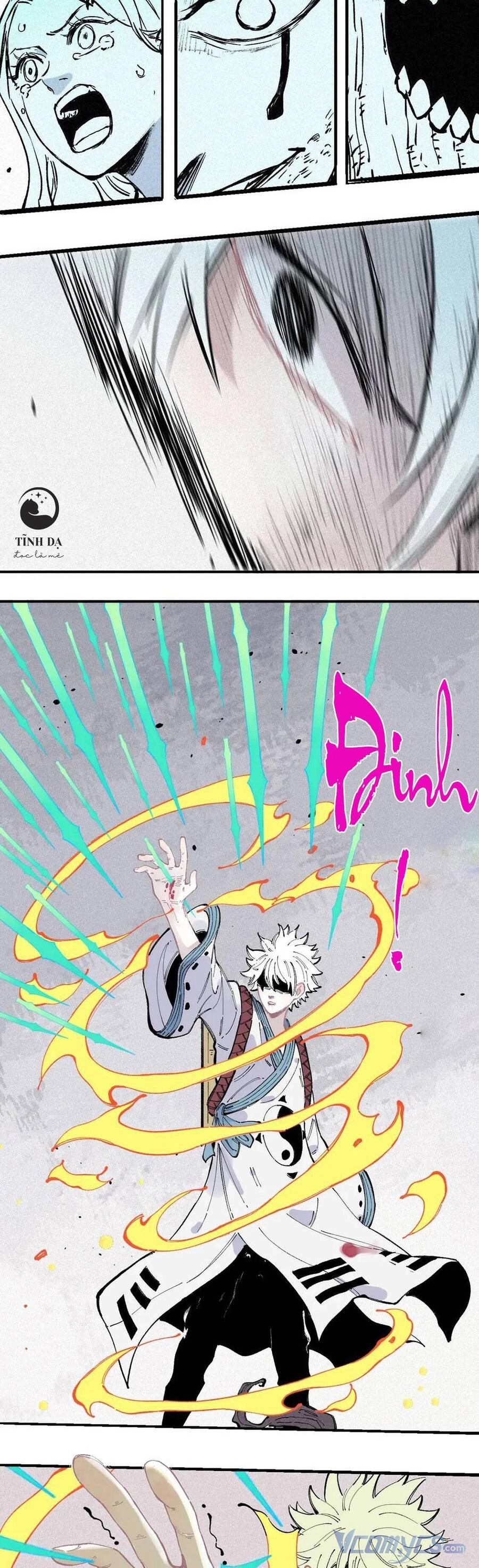 Anh Trai Tôi Đến Từ Núi Sâu Chapter 40 - 12