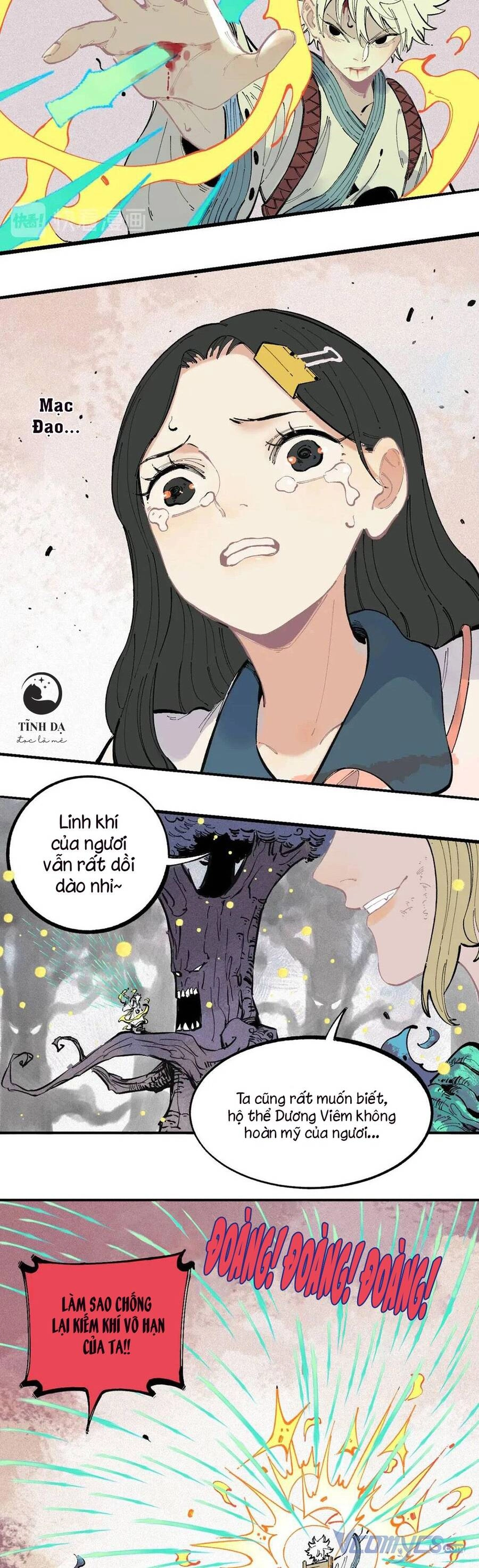 Anh Trai Tôi Đến Từ Núi Sâu Chapter 40 - 13