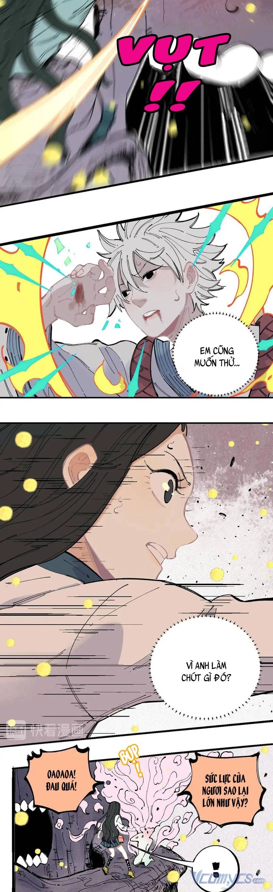 Anh Trai Tôi Đến Từ Núi Sâu Chapter 40 - 14