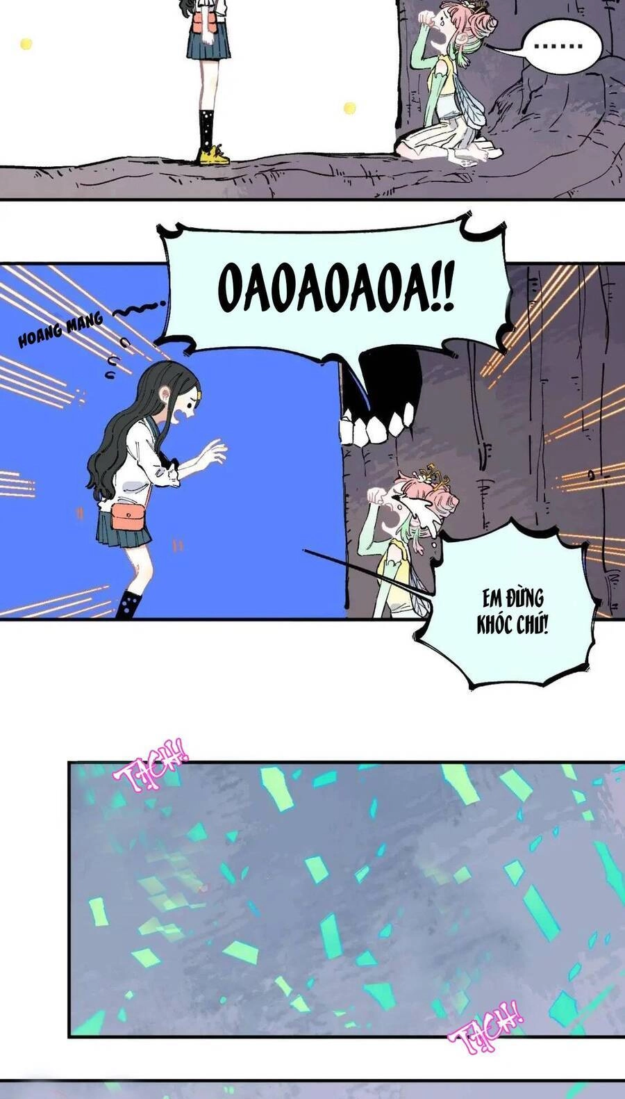 Anh Trai Tôi Đến Từ Núi Sâu Chapter 41 - 5