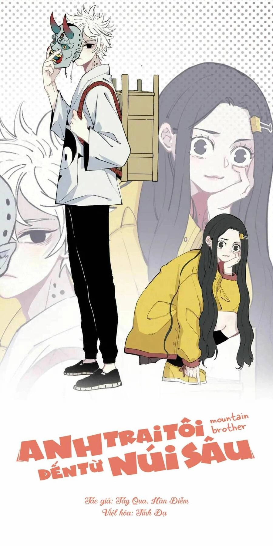 Anh Trai Tôi Đến Từ Núi Sâu Chapter 57 - 1