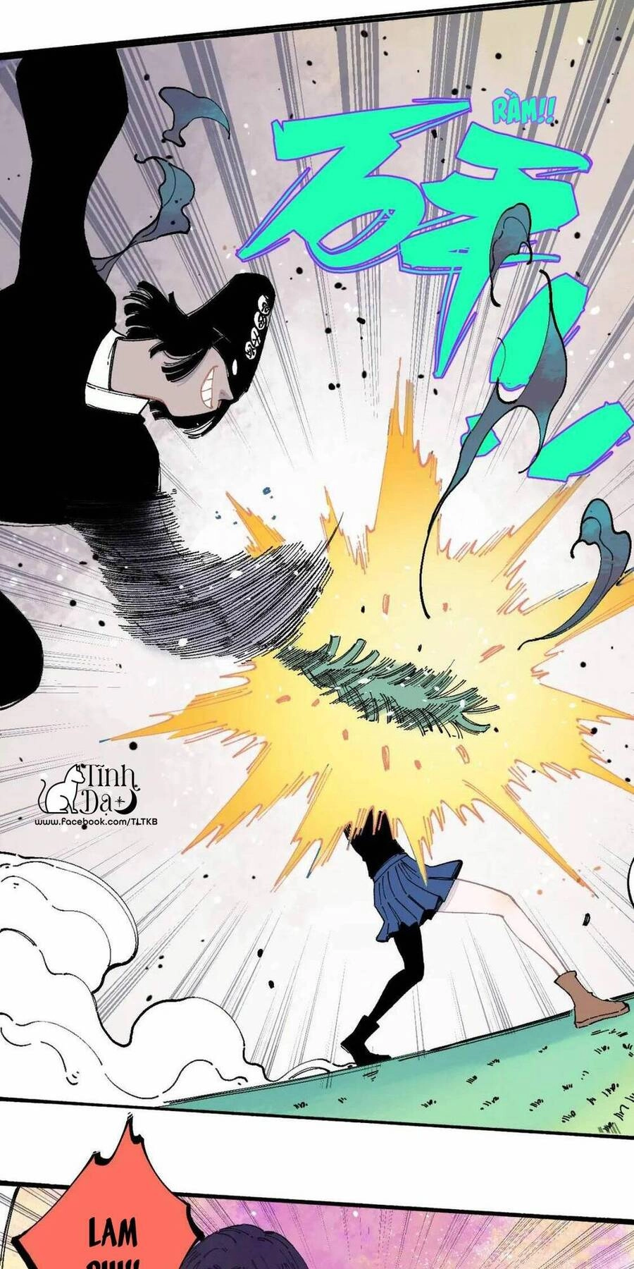 Anh Trai Tôi Đến Từ Núi Sâu Chapter 57 - 4