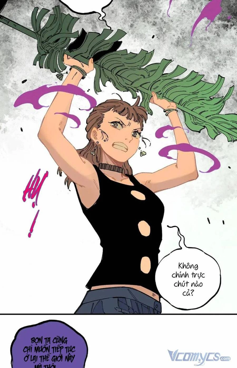 Anh Trai Tôi Đến Từ Núi Sâu Chapter 57 - 6