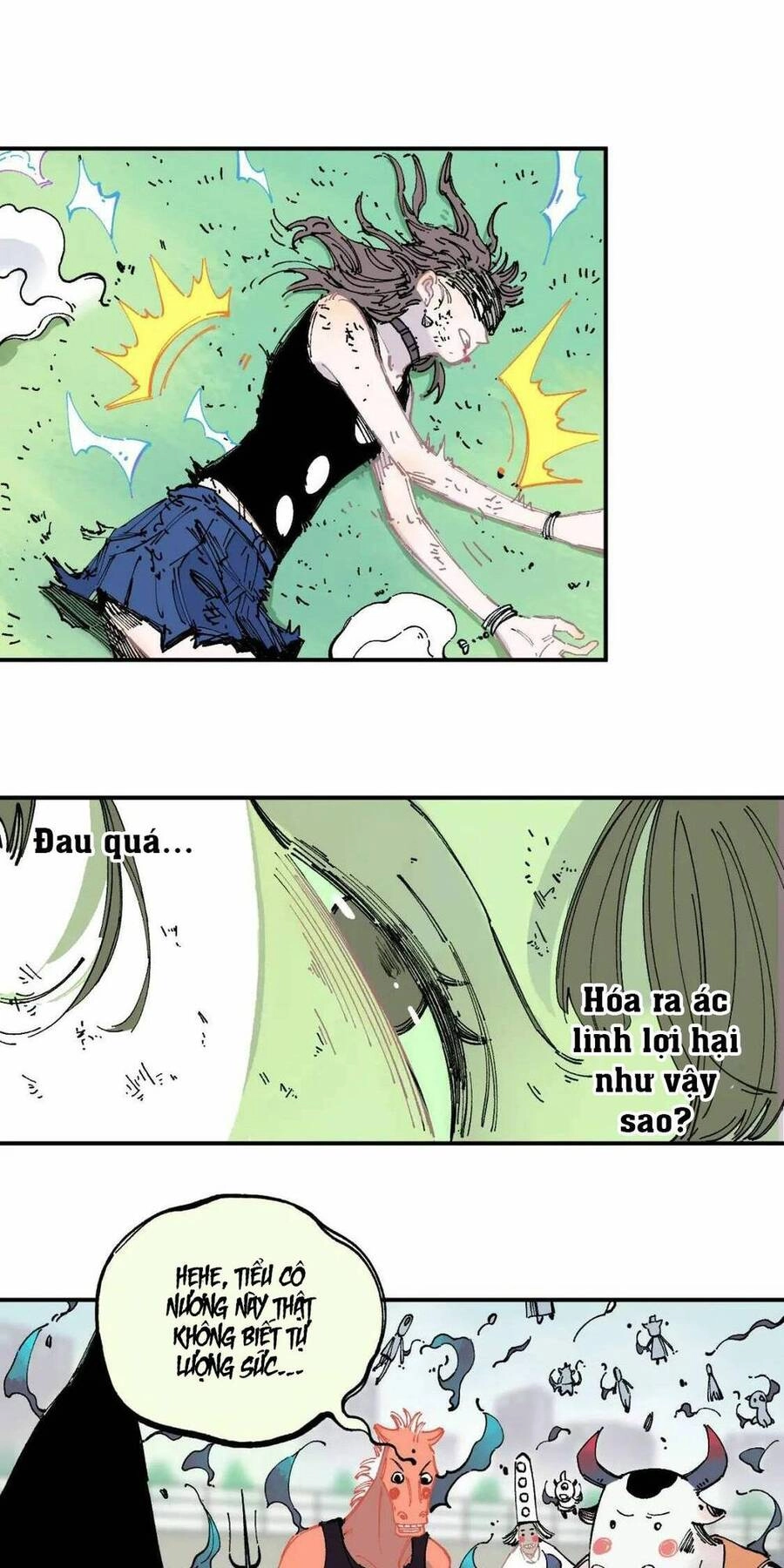 Anh Trai Tôi Đến Từ Núi Sâu Chapter 57 - 10