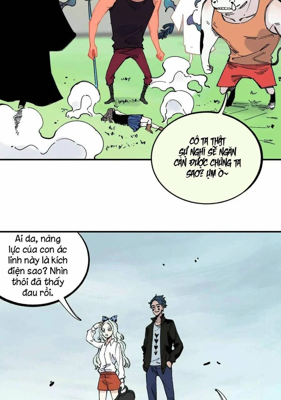 Anh Trai Tôi Đến Từ Núi Sâu Chapter 57 - 11