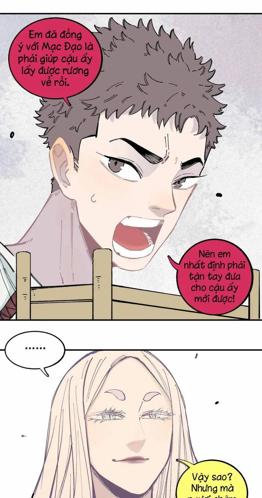 Anh Trai Tôi Đến Từ Núi Sâu Chapter 57 - 13