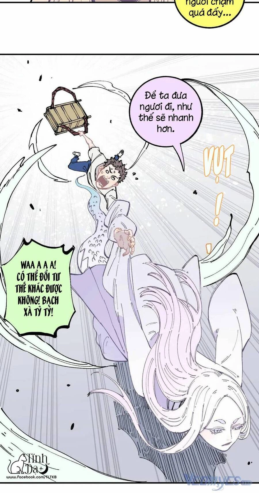 Anh Trai Tôi Đến Từ Núi Sâu Chapter 57 - 14