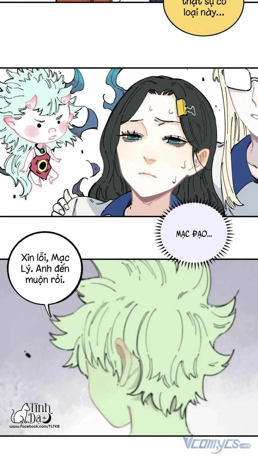 Anh Trai Tôi Đến Từ Núi Sâu Chapter 57 - 22