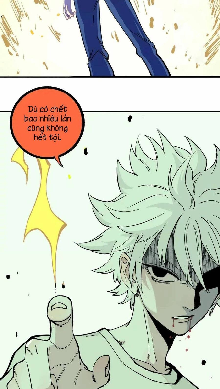 Anh Trai Tôi Đến Từ Núi Sâu Chapter 57 - 23