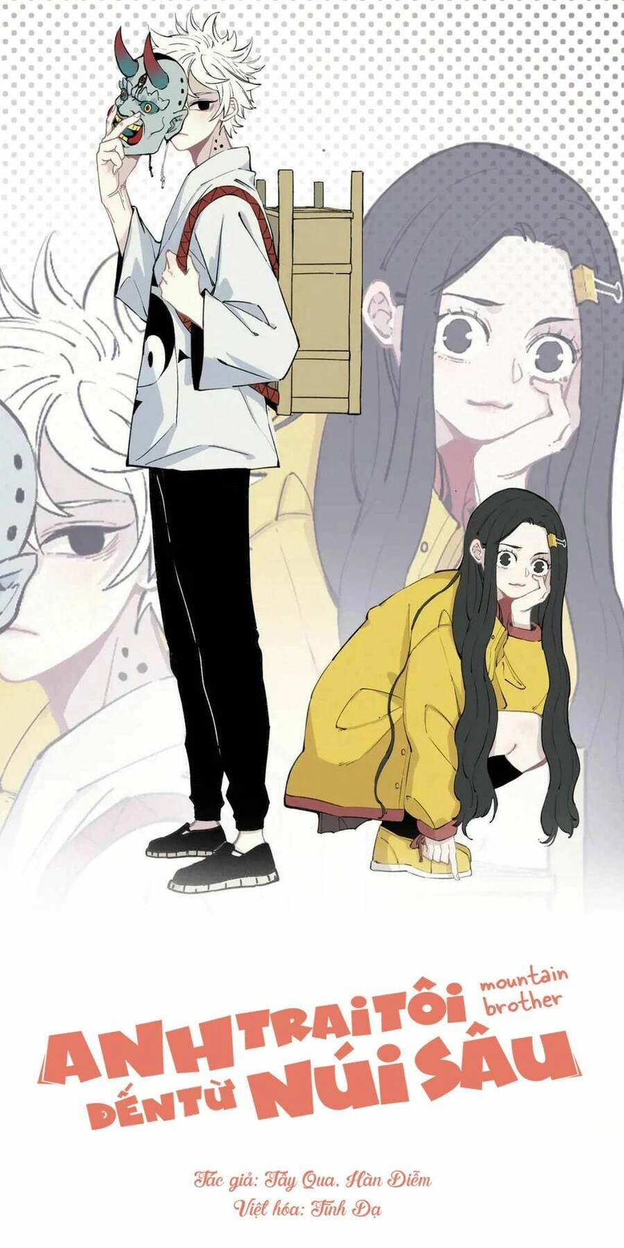 Anh Trai Tôi Đến Từ Núi Sâu Chapter 58 - 1