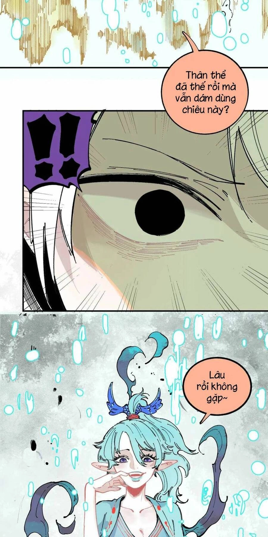 Anh Trai Tôi Đến Từ Núi Sâu Chapter 58 - 7