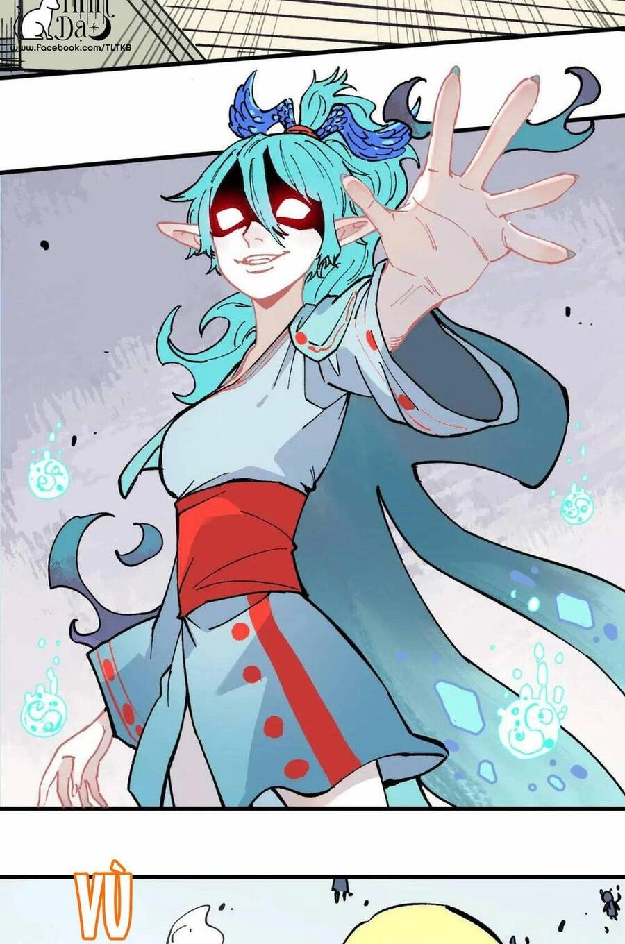 Anh Trai Tôi Đến Từ Núi Sâu Chapter 58 - 17