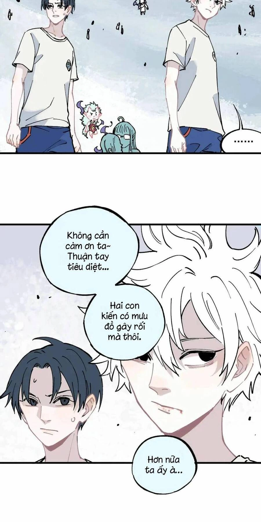 Anh Trai Tôi Đến Từ Núi Sâu Chapter 58 - 19