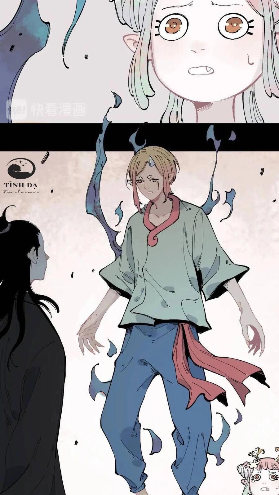 Anh Trai Tôi Đến Từ Núi Sâu Chapter 44 - 11