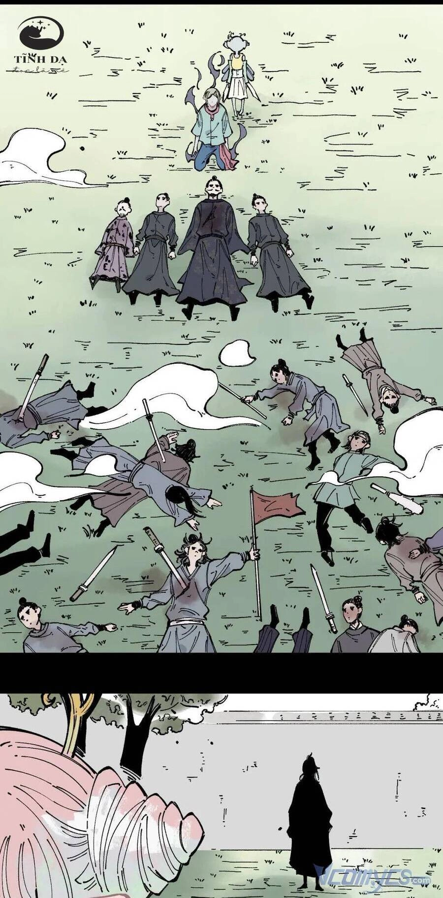 Anh Trai Tôi Đến Từ Núi Sâu Chapter 44 - 16