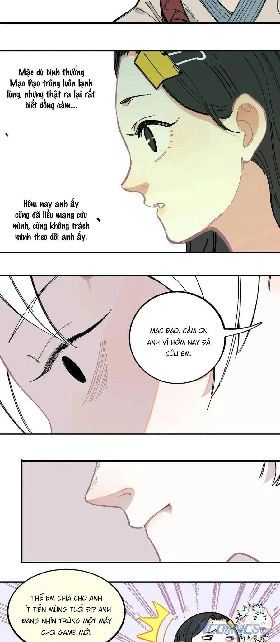 Anh Trai Tôi Đến Từ Núi Sâu Chapter 45 - 6