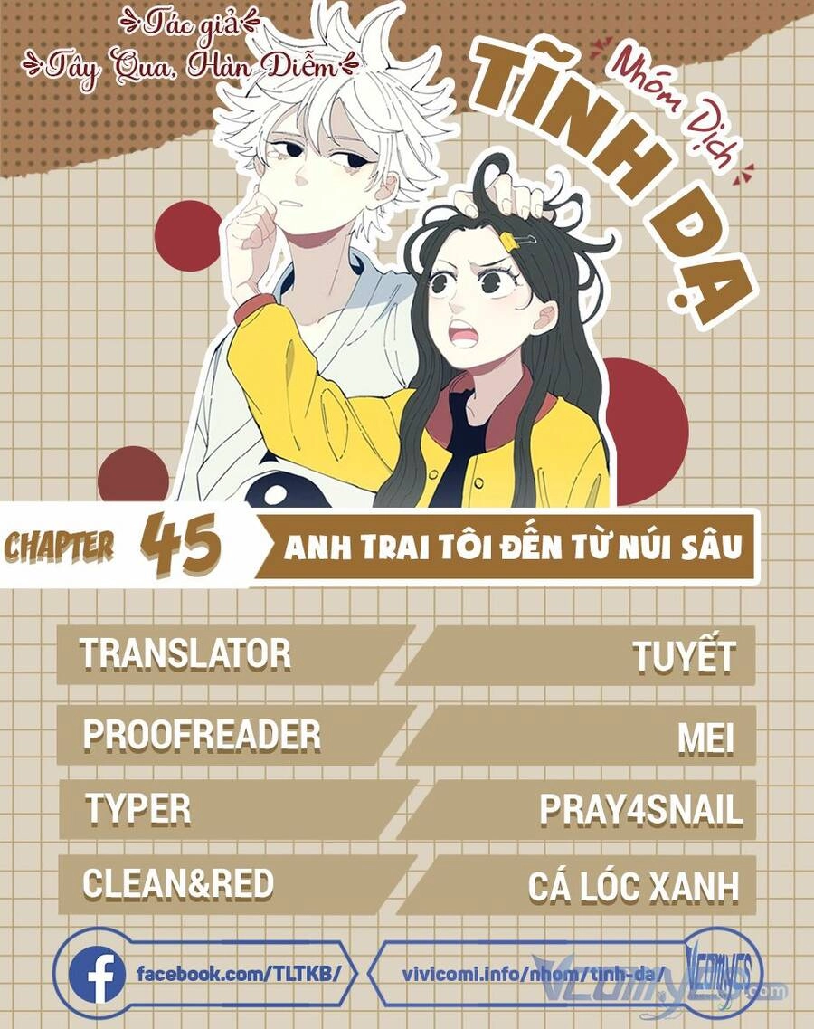 Anh Trai Tôi Đến Từ Núi Sâu Chapter 45 - 10