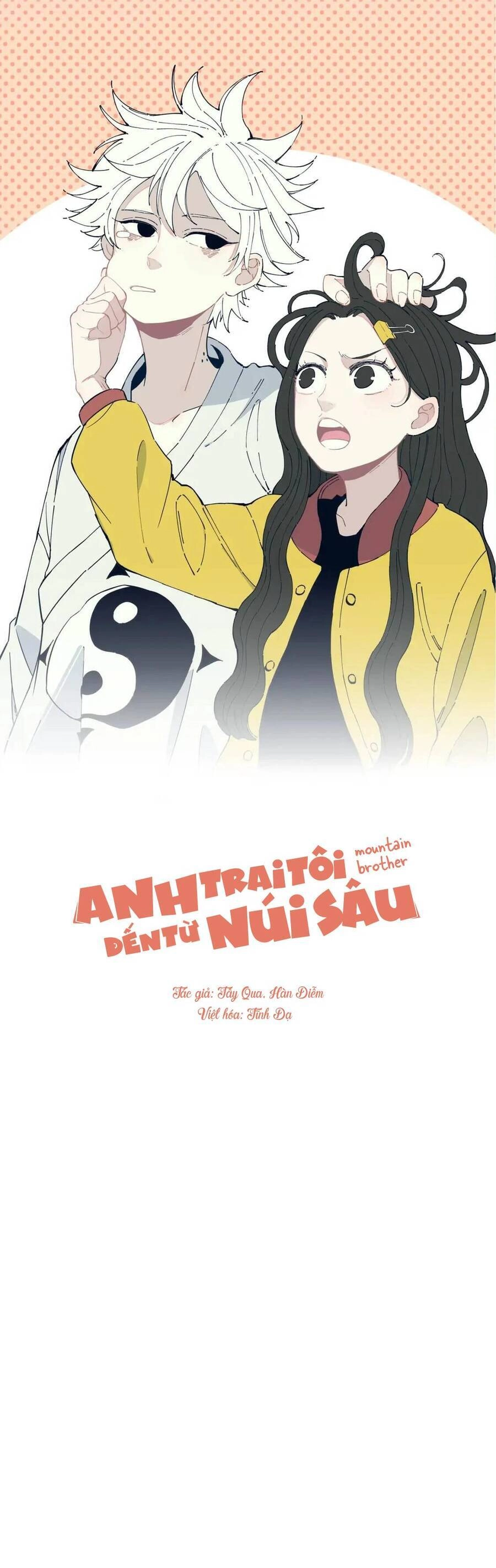 Anh Trai Tôi Đến Từ Núi Sâu Chapter 46 - 1