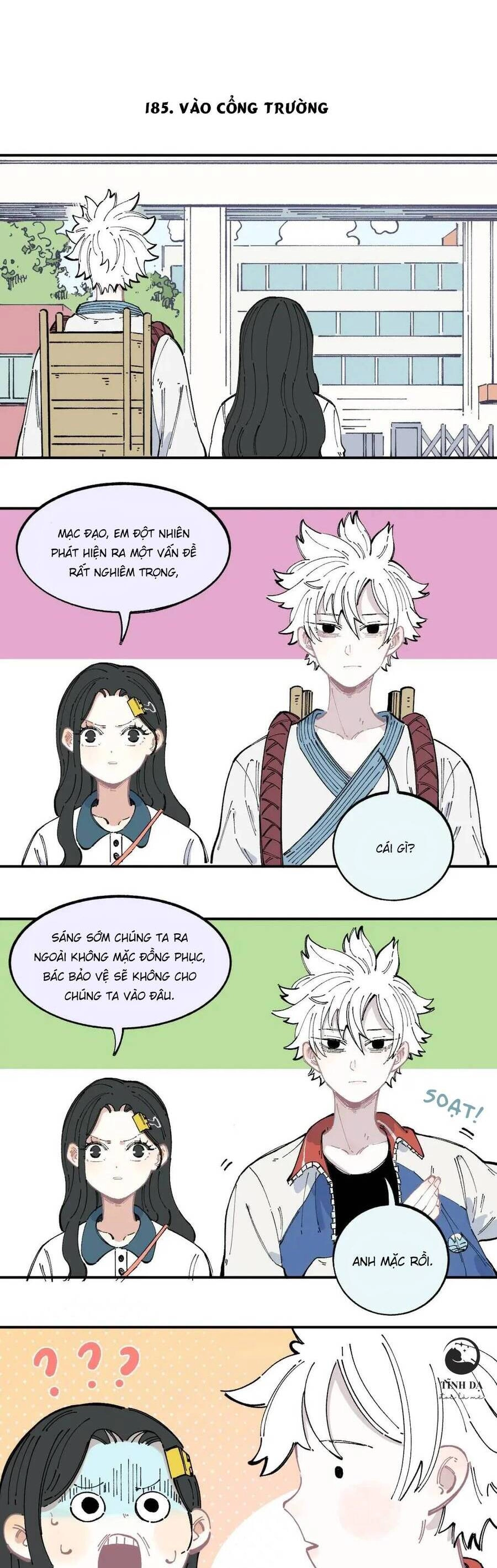 Anh Trai Tôi Đến Từ Núi Sâu Chapter 46 - 2