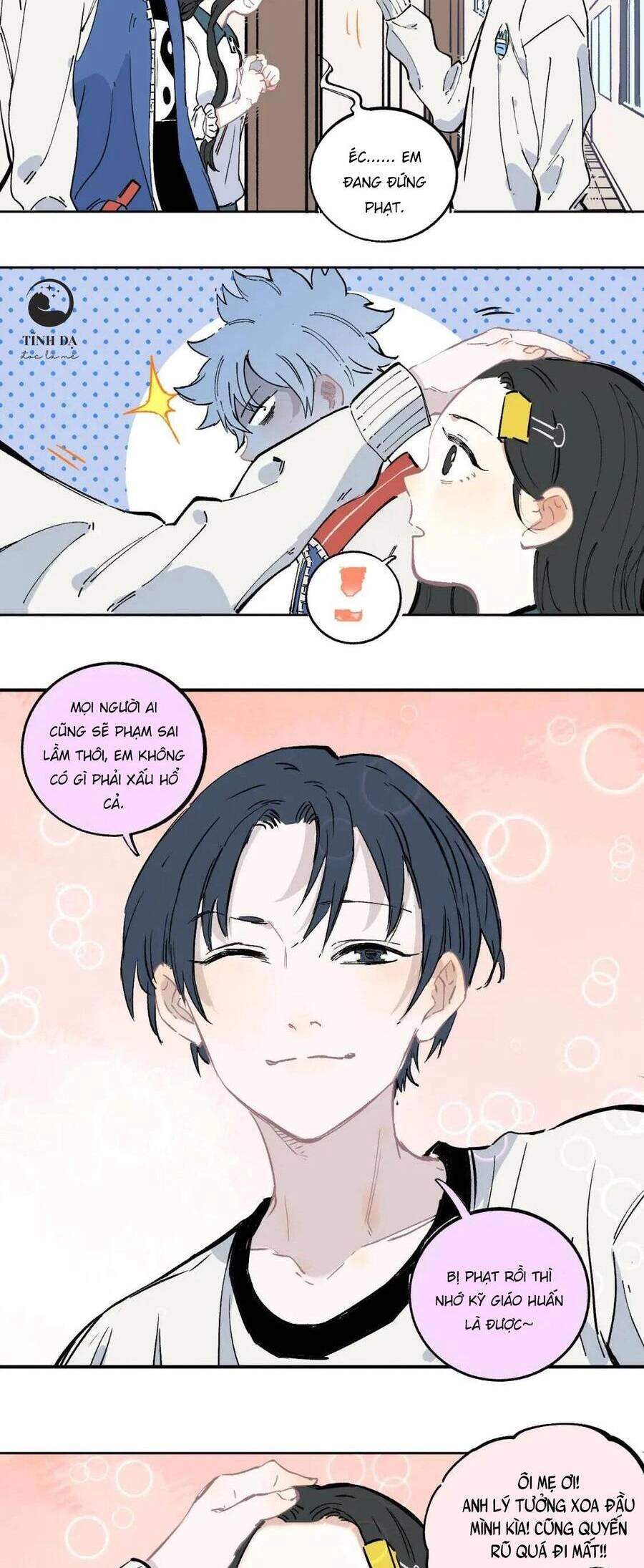 Anh Trai Tôi Đến Từ Núi Sâu Chapter 46 - 6