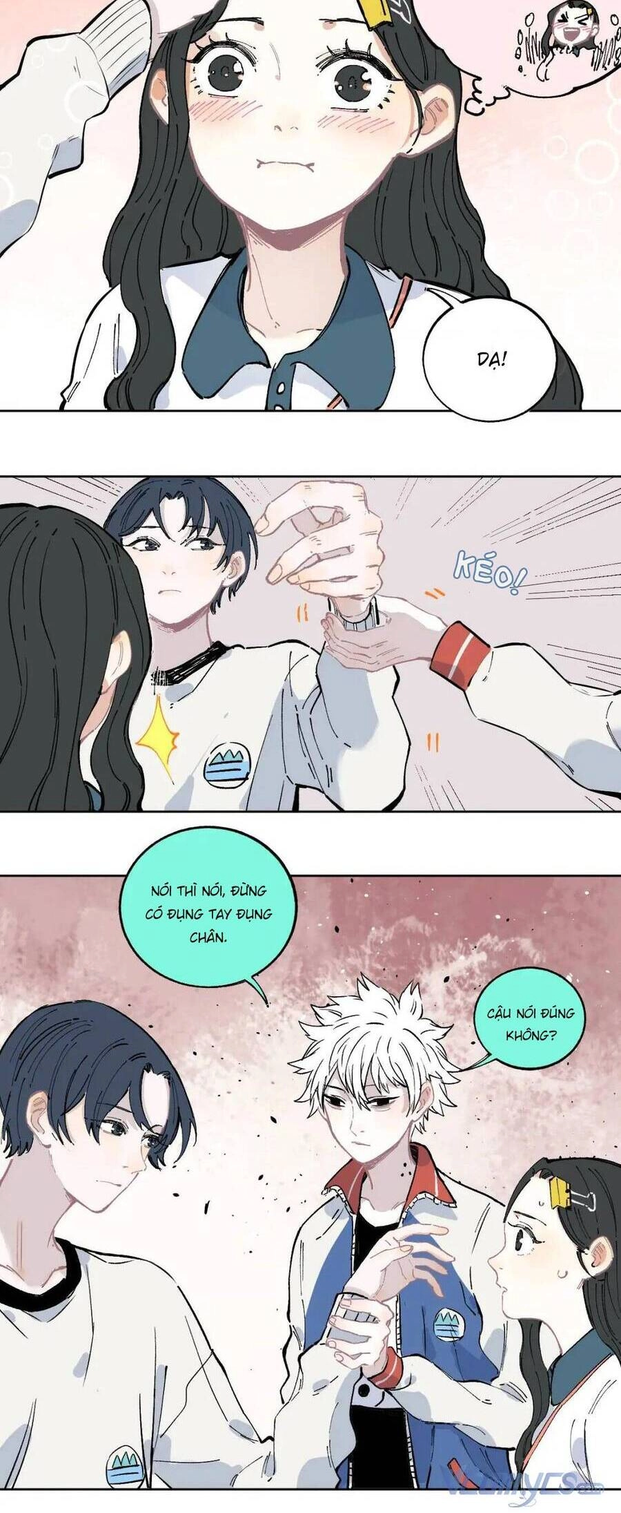 Anh Trai Tôi Đến Từ Núi Sâu Chapter 46 - 7