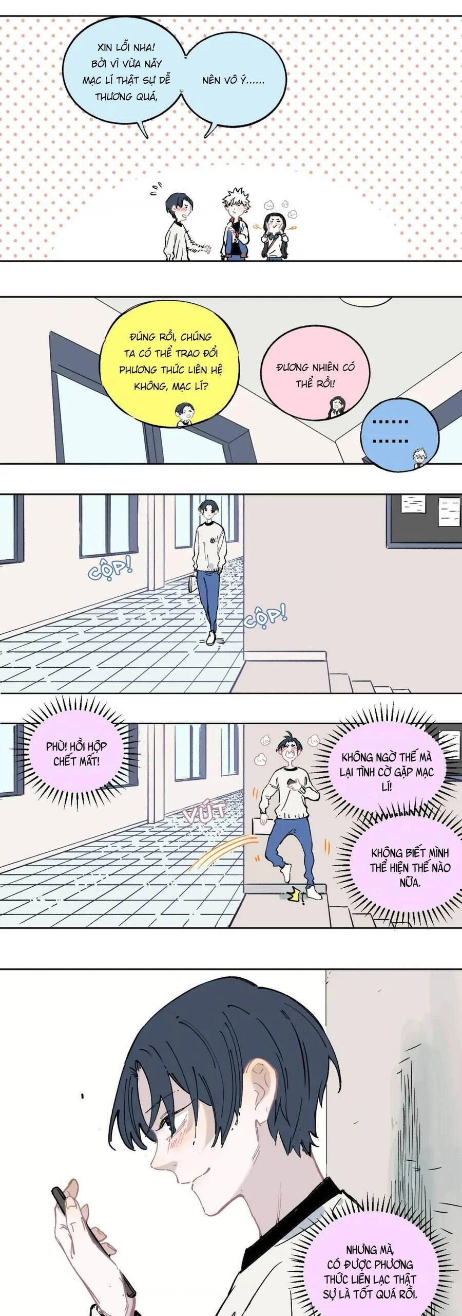 Anh Trai Tôi Đến Từ Núi Sâu Chapter 46 - 8