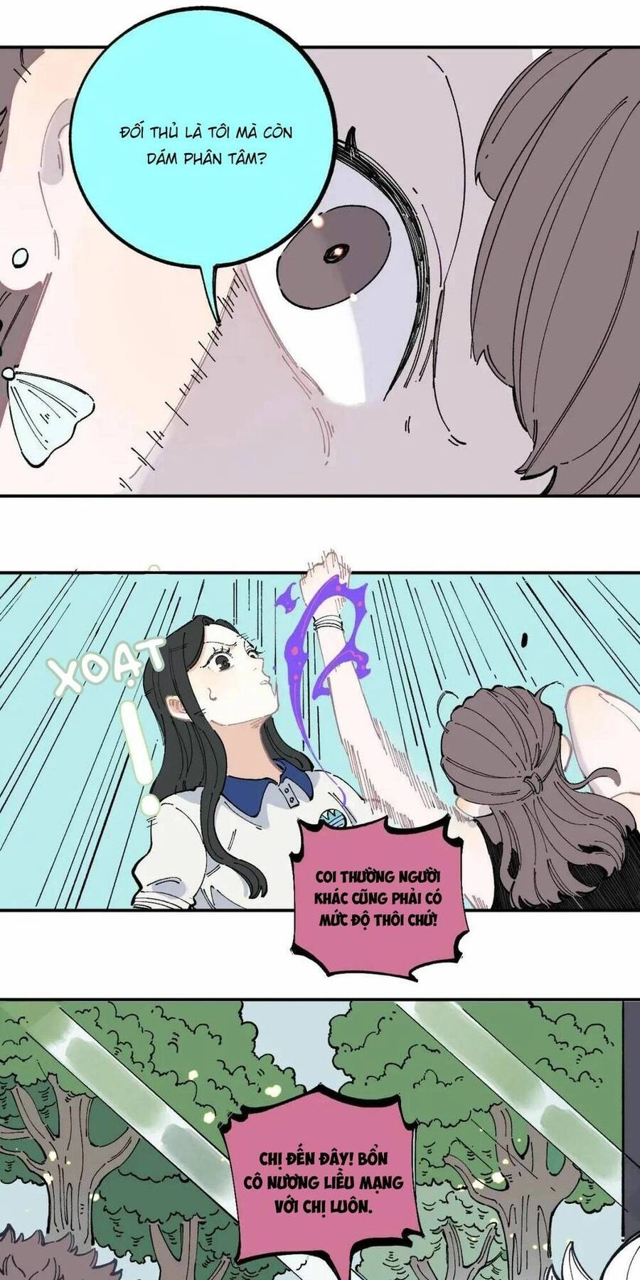 Anh Trai Tôi Đến Từ Núi Sâu Chapter 50 - 5