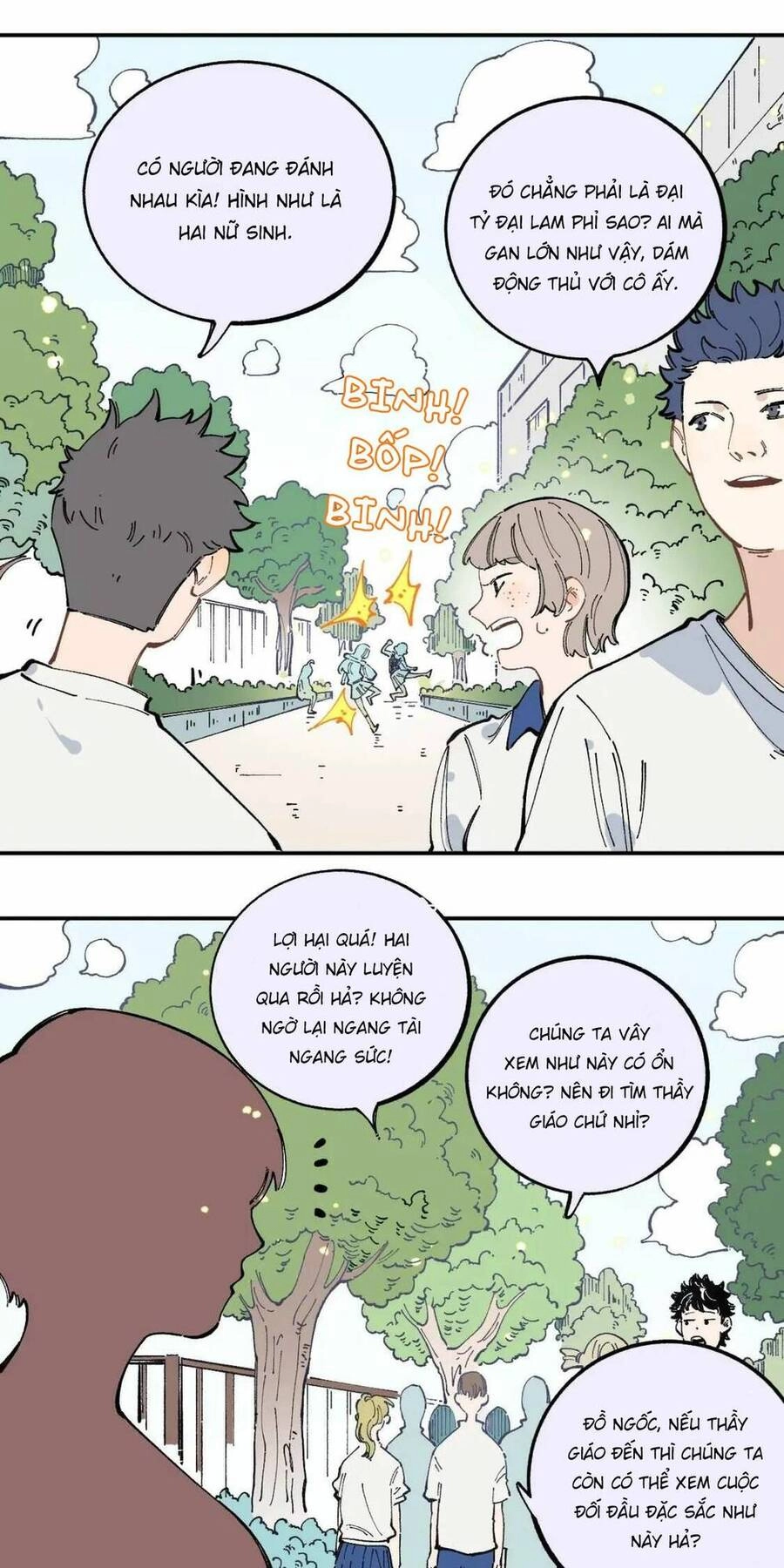 Anh Trai Tôi Đến Từ Núi Sâu Chapter 50 - 9